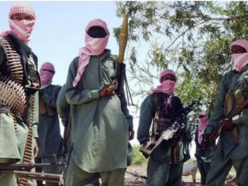 Al Shabaab serbu markas intelijen somalia   Copy