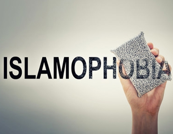 Ilustrasi Islamophobia