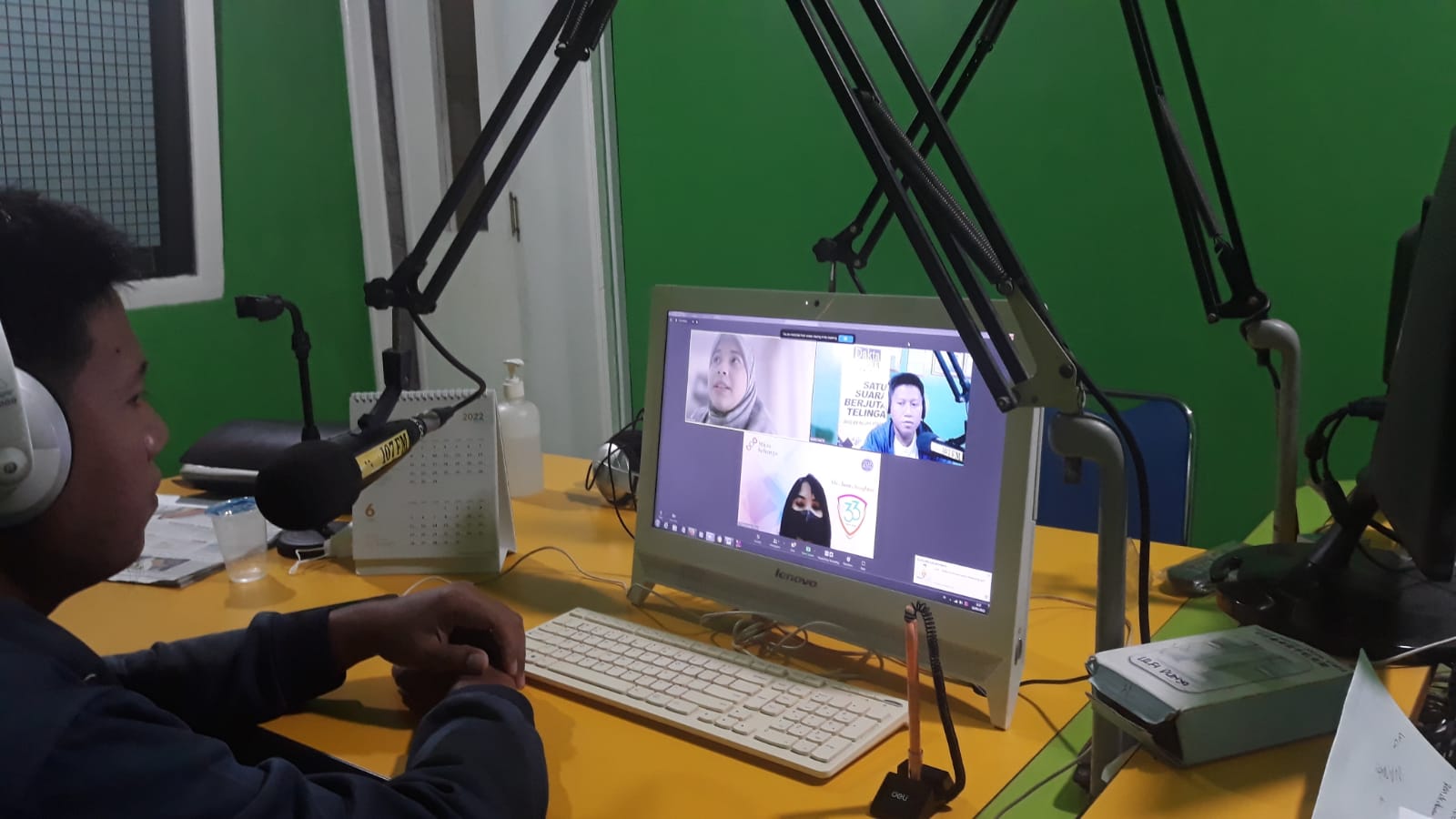 talkshow Dakta bersama Mitra Keluarga Bekasi Timur