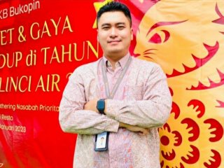 Dipimpin Branch Manager Termuda, KB Bukopin Bekasi Tingkatkan Kepercayaan Nasabah melalui Penyaluran KPR