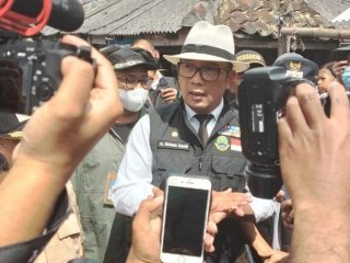 Ridwan Kamil Berangkat Haji Tahun Ini, Akan Pimpin Jemaah Jawa Barat