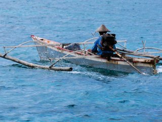 Di Lebak, Tangkapan Ikan Tuna Nelayan Tiga Bulan Terakhir Melimpah