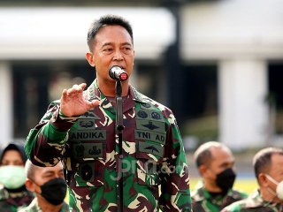 Panglima TNI Minta Paspampres Penganiyaya Satpam Dihukum