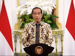 Jalan Tol 20 Tahun Mangkrak, Jokowi: Karena Ego Lembaga