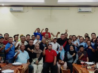 Sebanyak 36 Cabor Siap Kawal Kemenangan Tri Adhianto Jadi Ketua Umum KONI Kota Bekasi