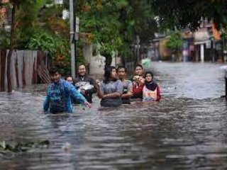 Rabu Pagi, 31 RT di Jakarta Masih Terendam Banjir dan 873 Jiwa Mengungsi